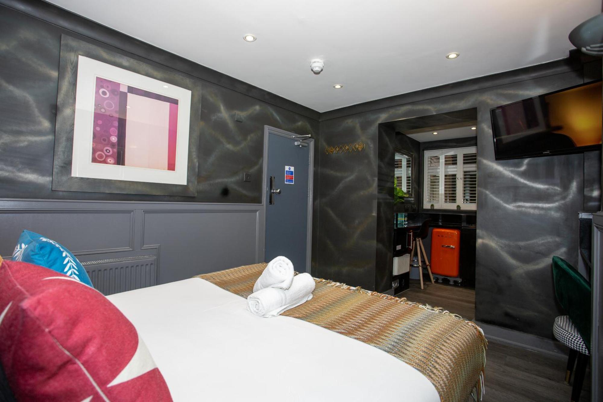 The Rokxy Townhouse - Kings Cross Hotel London