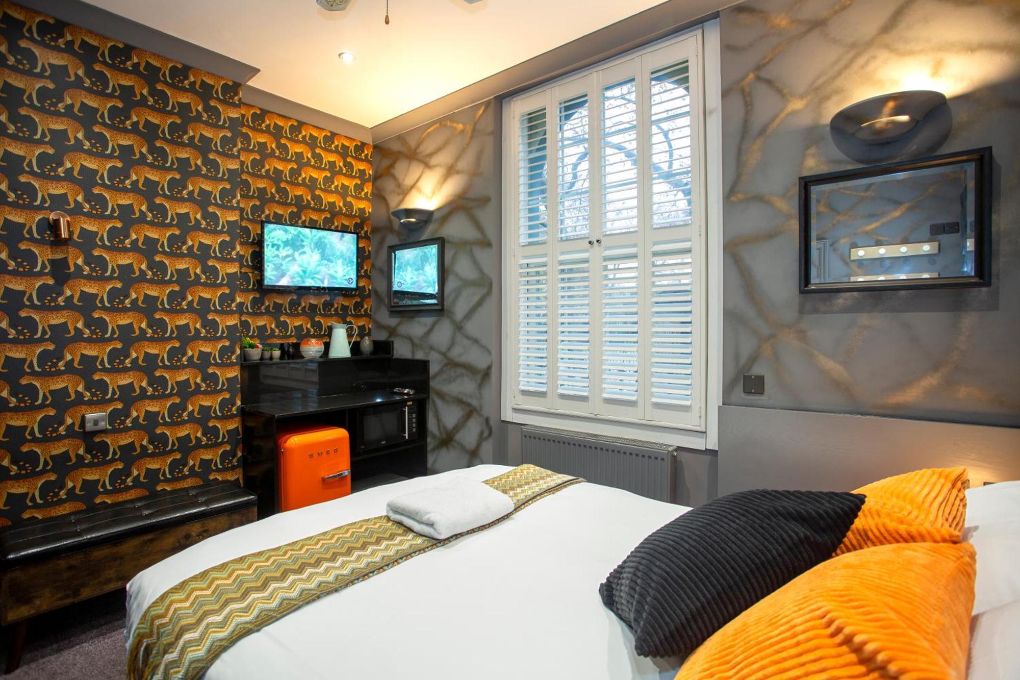 The Rokxy Townhouse - Kings Cross Hotel London